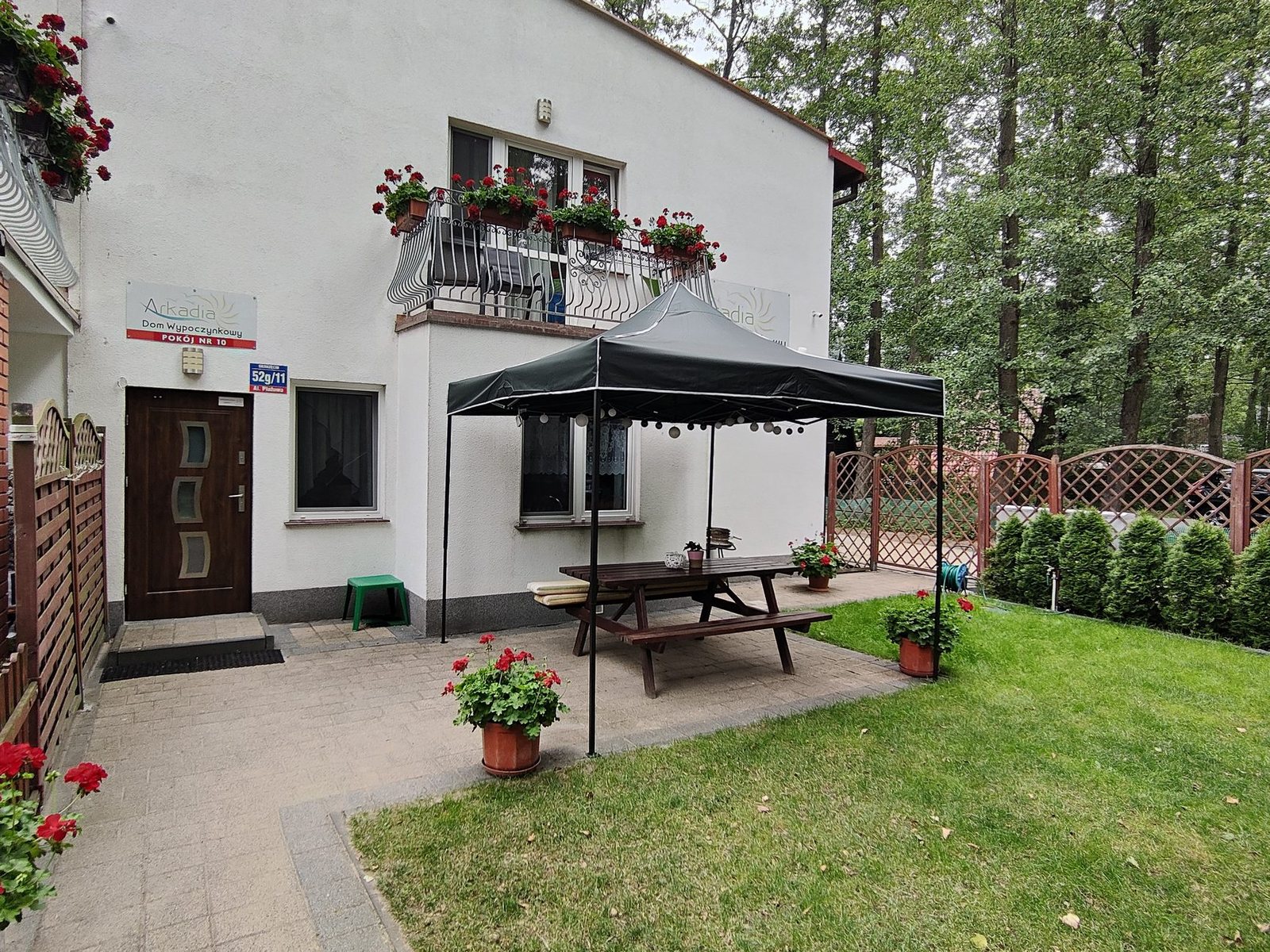 Pokój nr 10 LUX