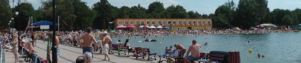 Arkadia Dom Wypoczynkowy w Skorzęcinie