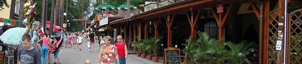 Plaża w Skorzęcinie